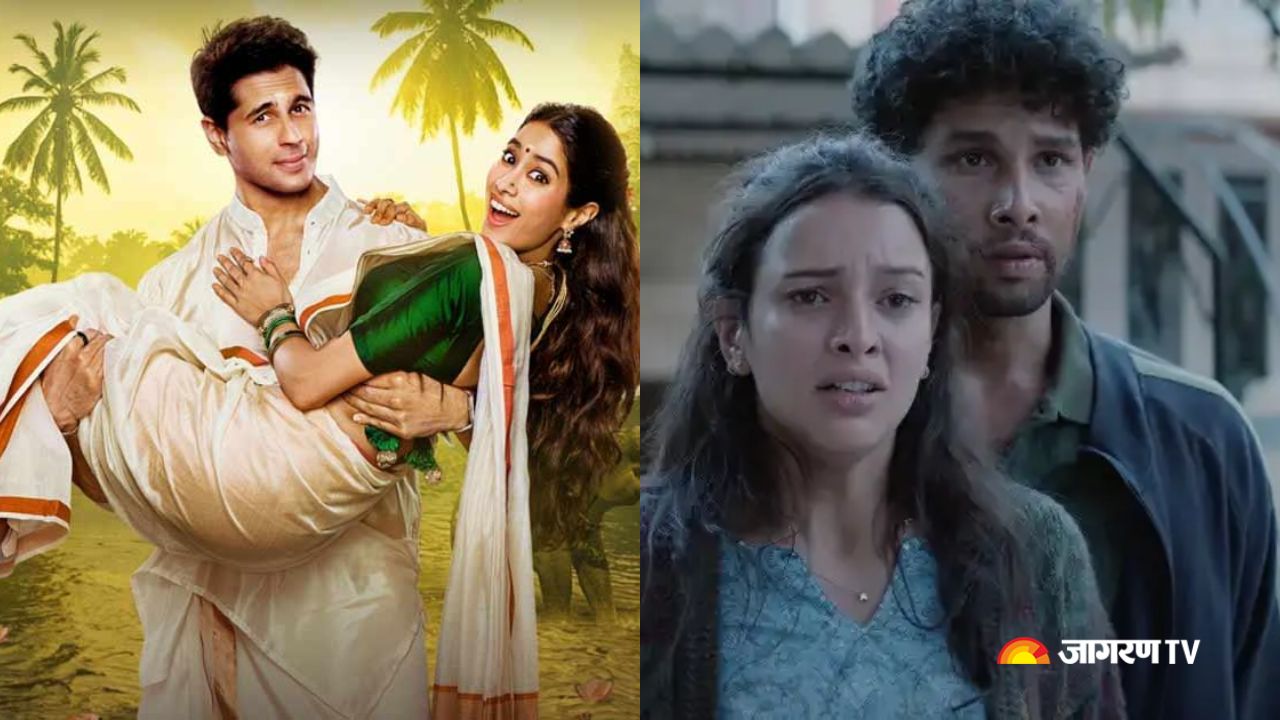 Dhadak 2 to Param Sundari, Top Bollywood Films Releasing in August 2025