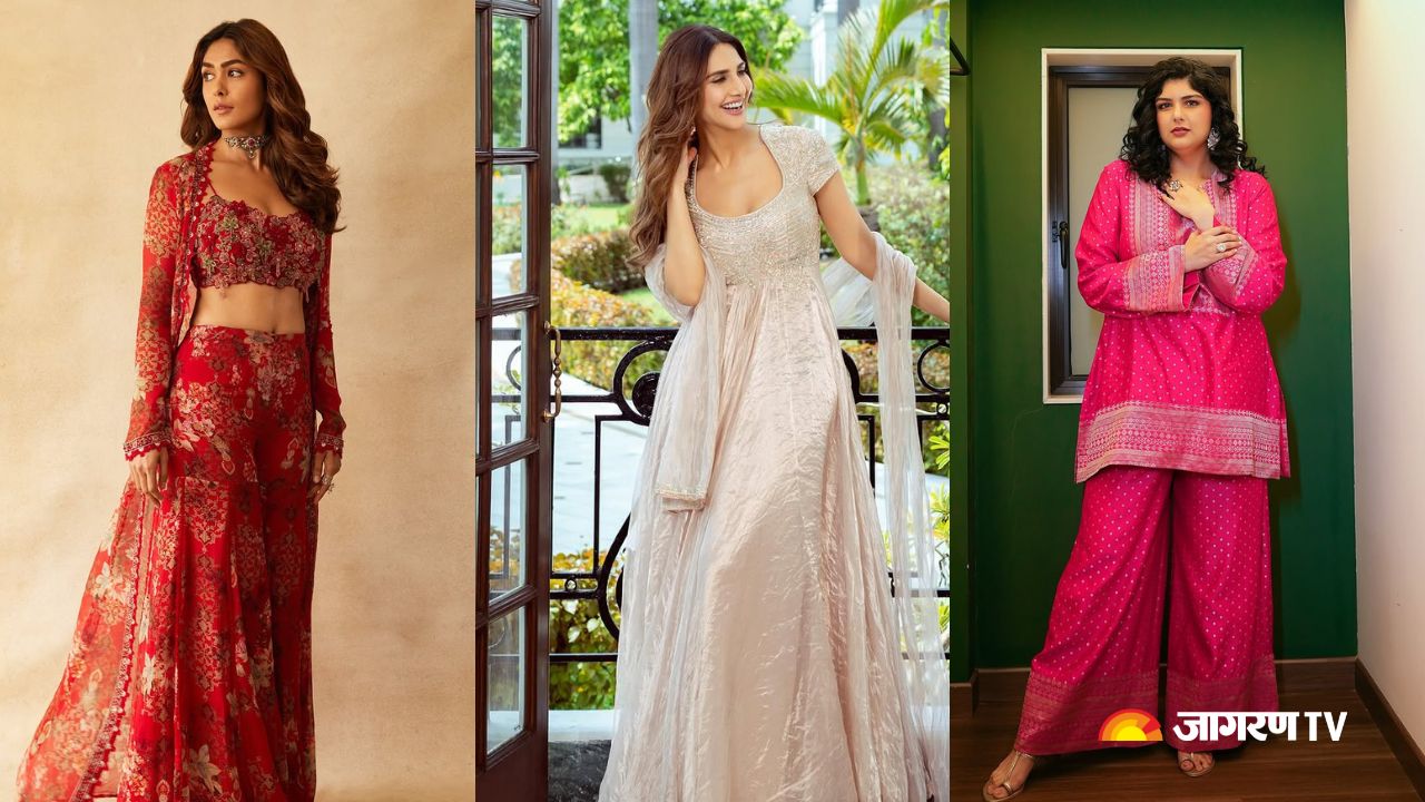 Raksha Bandhan 2025: Celeb-Inspired Ethnic Outfits To Wear On Rakhi