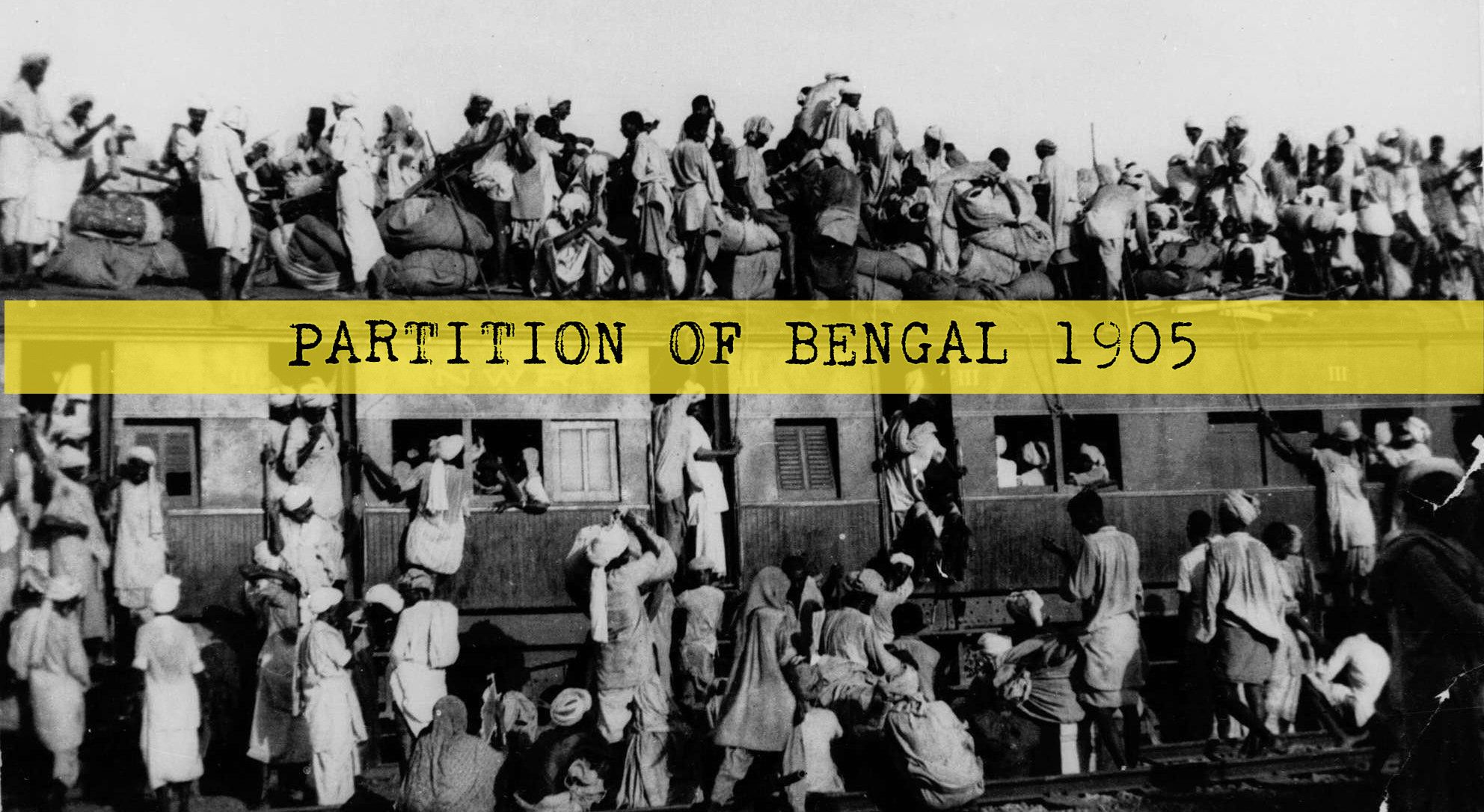 This Day in History: On 16th October 1905, the Partition of Bengal took  place after orders by erstwhile Viceroy of India, Lord Curzon