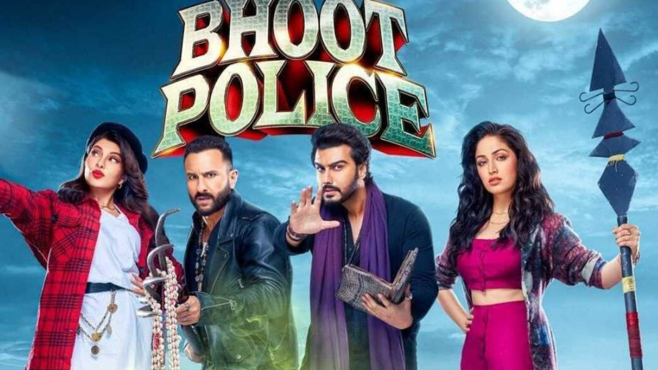 Film Bhoot Police release preponed now premiering on Disney plus hotstar on  Sep 10