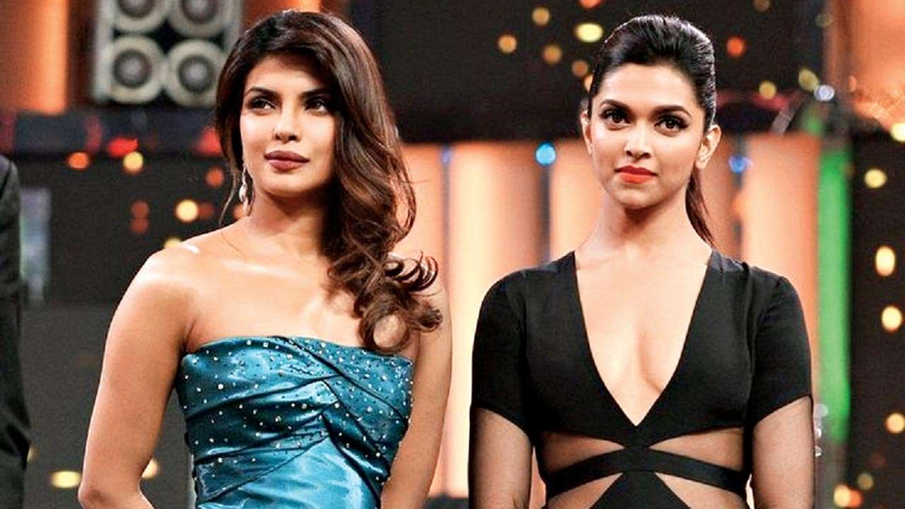 Priyanka Chopra Replaces Deepika Padukone As Chairperson Of The Mami Film Festival Watch Video