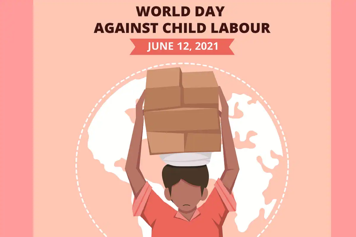 World Day Against Child Labour 21 Why Is This Celecbrated Know It S History And Importance