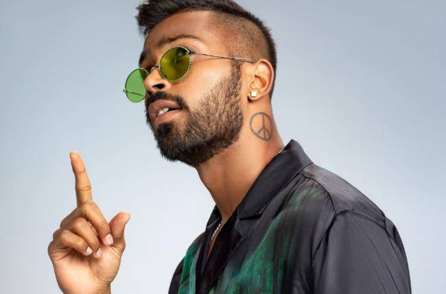 Hardik Pandya Gets A New Look! Fans Get Drooling Over It! Have A Look!