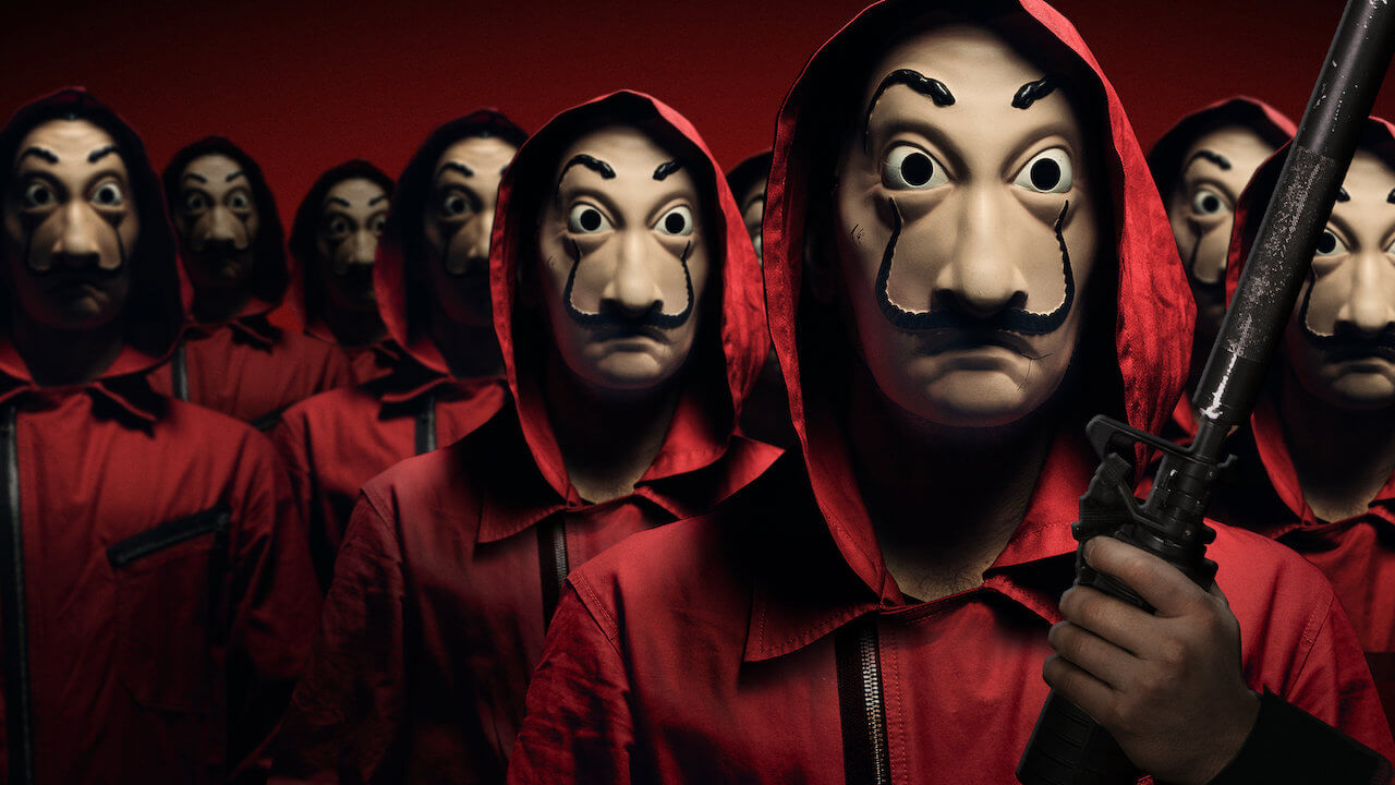Money Heist Season 5 Updates: Check out the release date, cast, trailer,  plot and much more