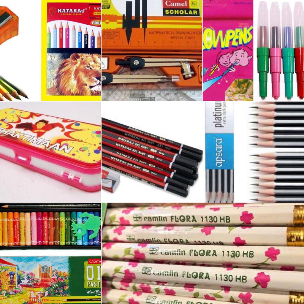 stationery