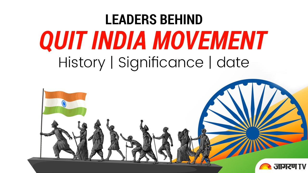 Quit India Movement Know the history, impact and significance of Quit