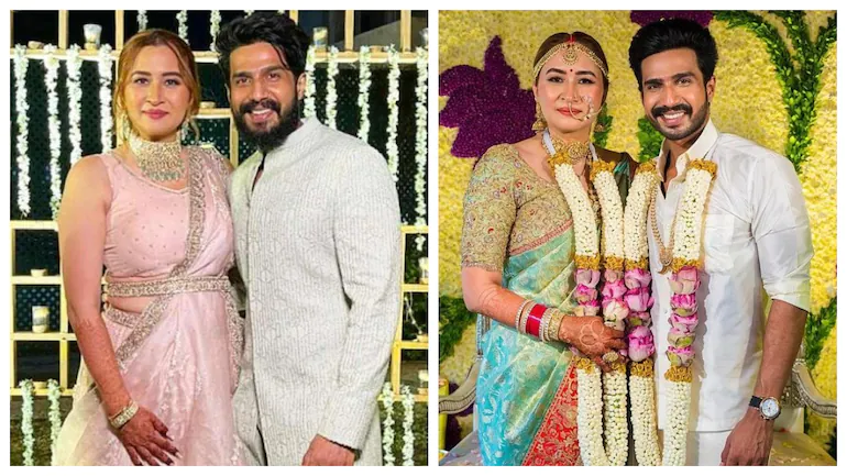 Vishnu Vishal-Jwala Gutta wedding today: शादी के बंधन में बंधे ज्वाला गुट्टा और अभिनेता विष्णु विशाल