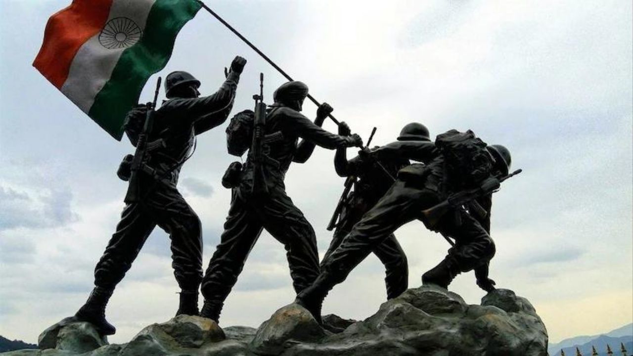 Kargil Victory Day 2021: its War Date, Quotes, Poster, Images ...