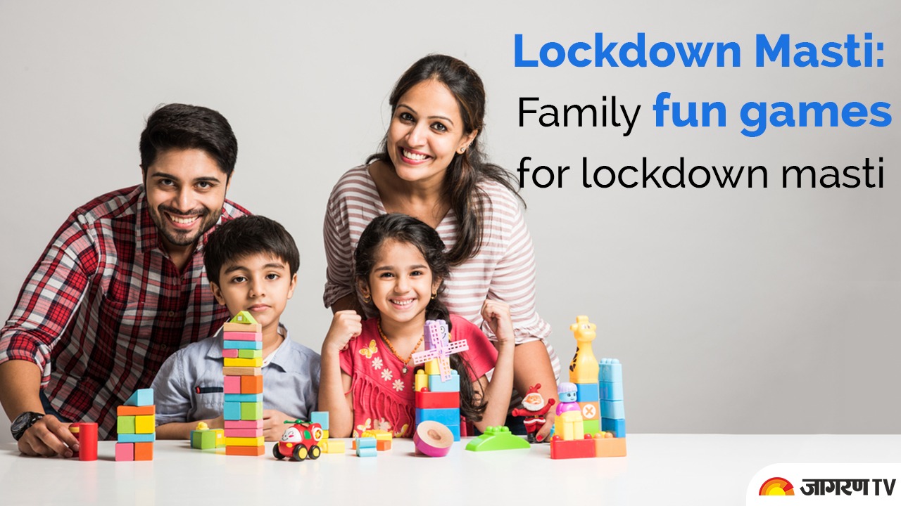 Lockdown Challenge: 21 Fun, Indoor Games To Play With Your Family During  Quarantine