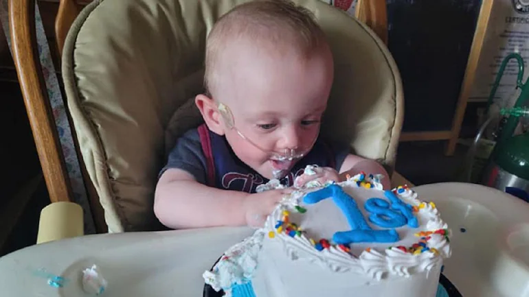 ये है World का सबसे Premature Baby, जीवित रहने की थी 0 percent संभावना, मनाया पहला Birthday