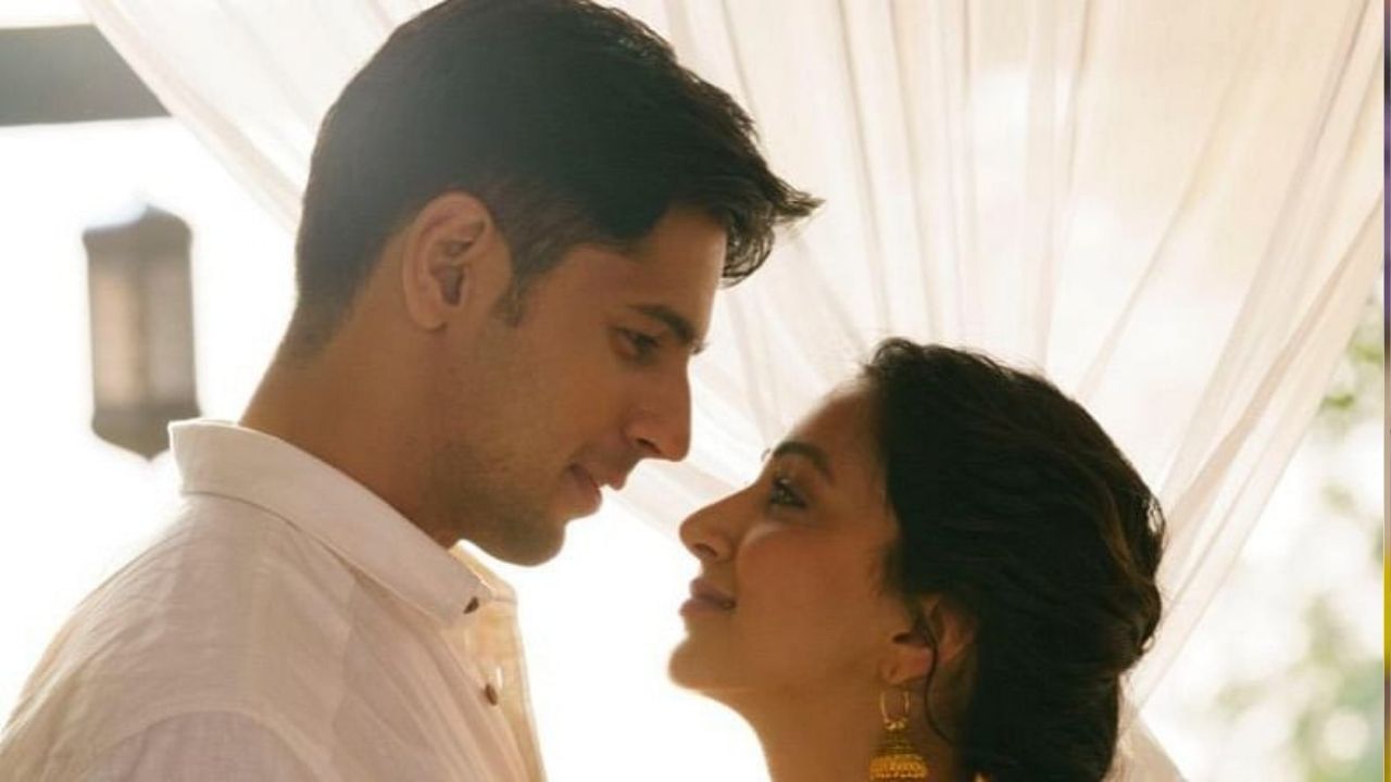 Shershaah Ranjha Song Out: Chemistry Of Sidharth Malhotra And Kiara ...