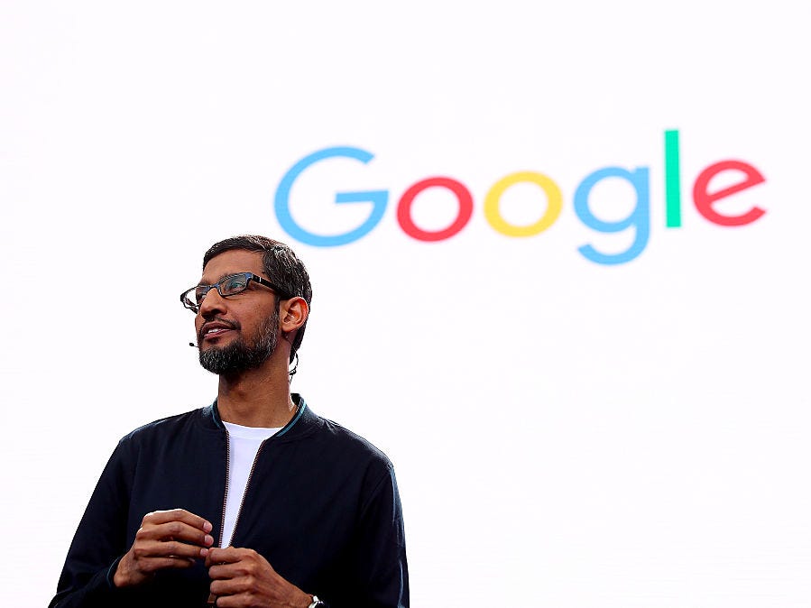 Sundar Pichai: जानें गूगल के CEO को कितनी मिलती है सैलरी, उनसे जुड़ी कुछ दिलचस्प बातें