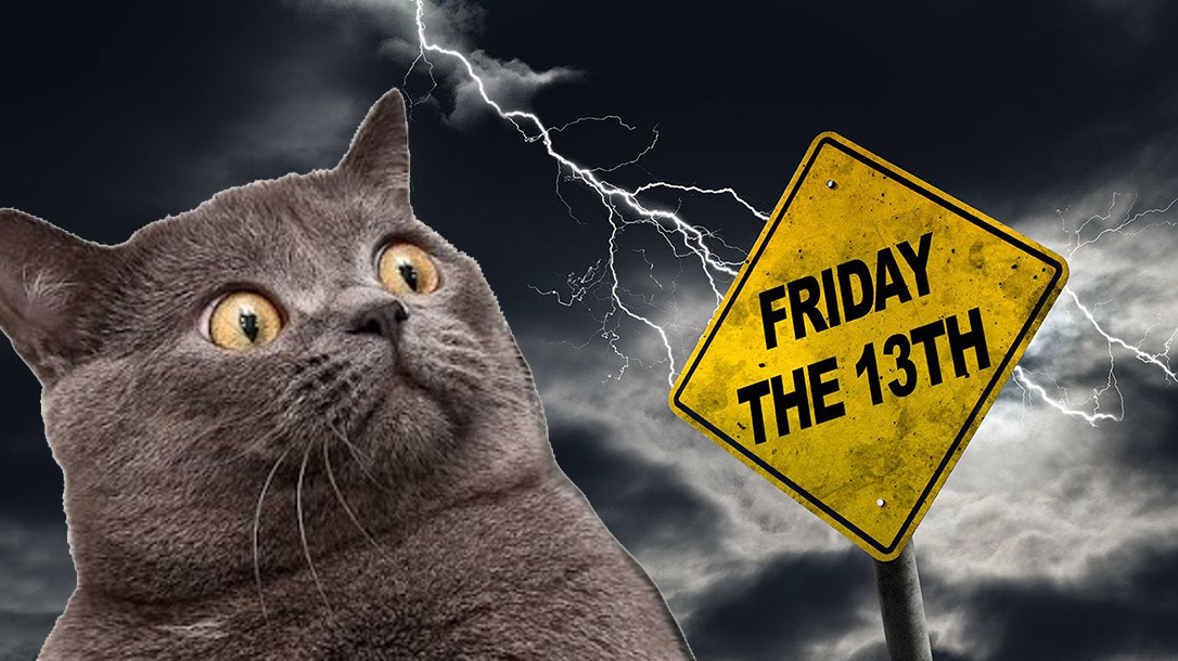Friday the 13th: Know its Superstitions, Origins, History, Psychology, Brainstorm & Why it's unlucky