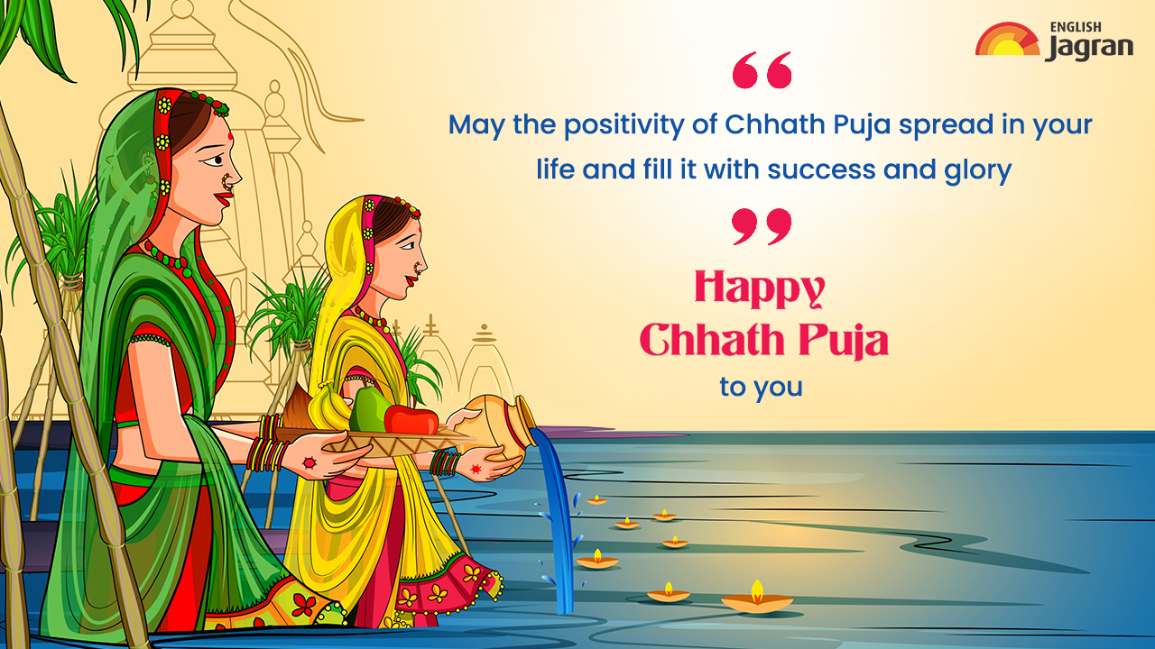 Happy Chhath Puja 2022: English wishes, images, quotes, SMS ...