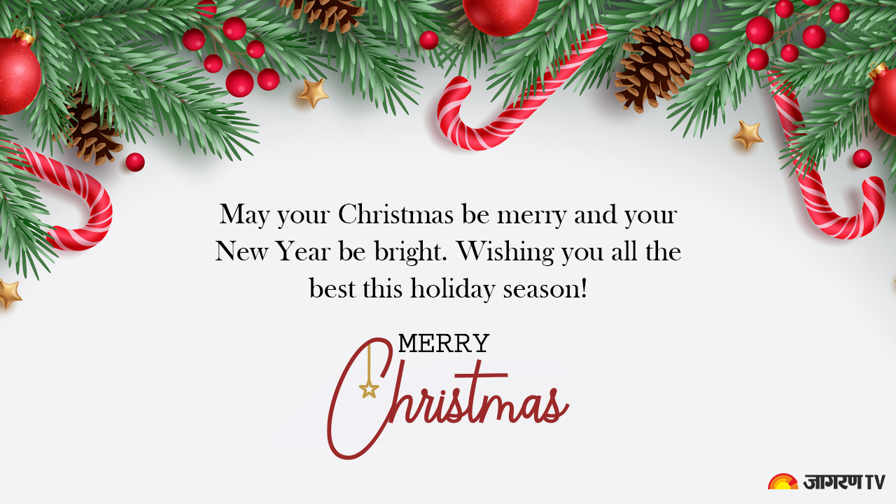 Merry Christmas 2024 Best Wishes, Messages, Images to Share With Your