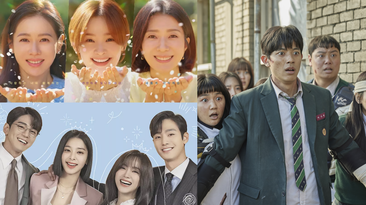 Netflix new age Kdramas are the global smash from Forecasting love to