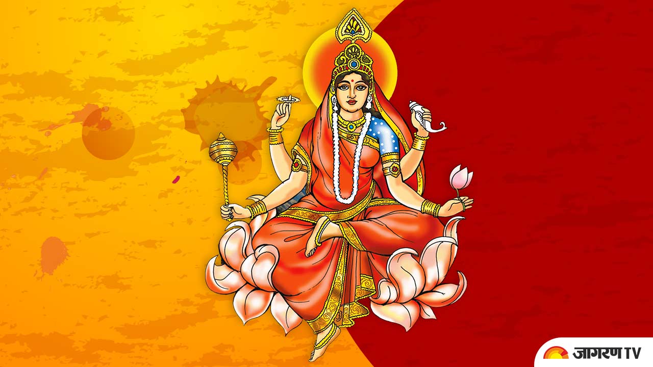 Navratri 2022 Greetings & HD Wallpapers: Maa Durga Images, WhatsApp  Messages, Quotes & Wishes To Send on First Day of Sharad Navratri | 🙏🏻  LatestLY