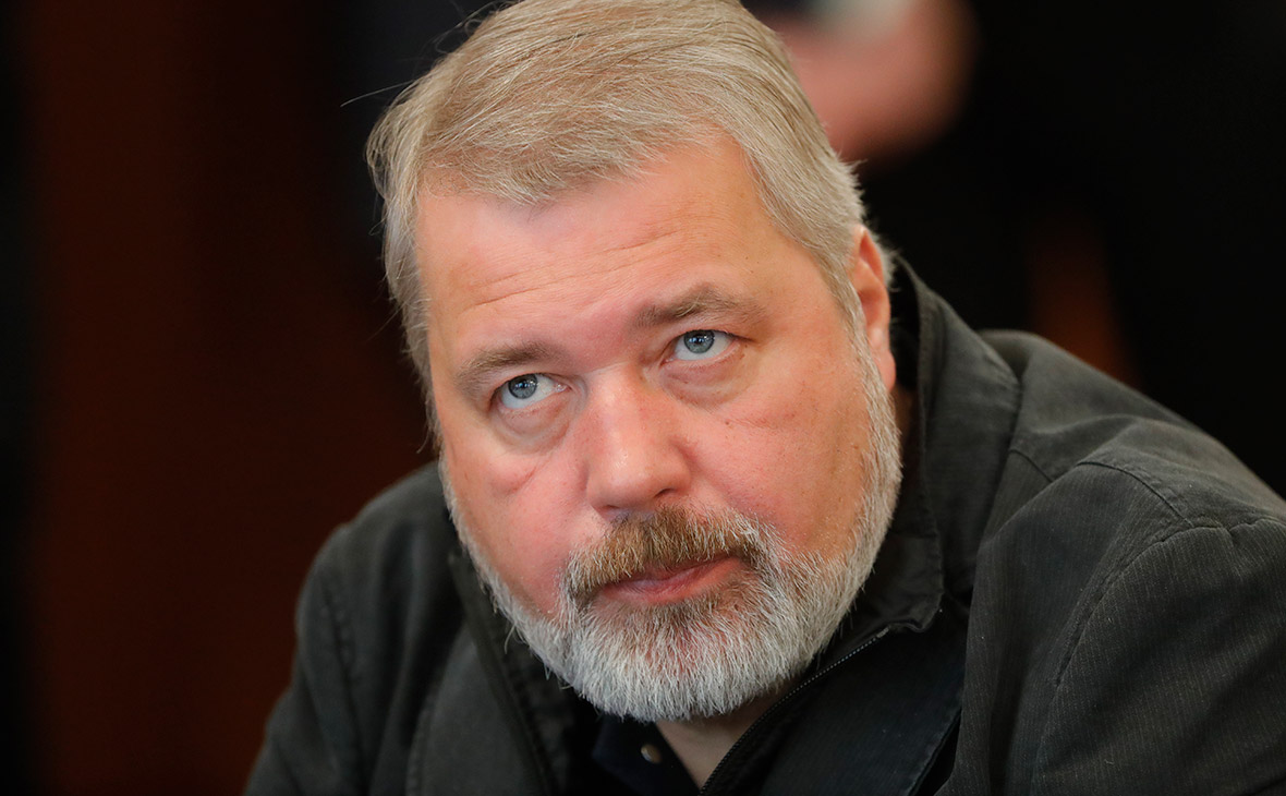 Dmitry Muratov Biography, Age, Russian journalist, background, Nobel Peace Prize, Nationality, Photo, and News