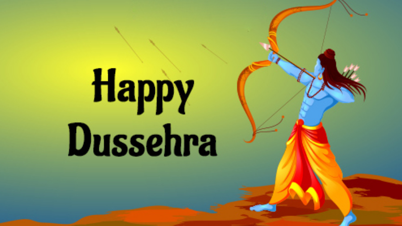 Happy Dussehra 2021 Check out the Date, History, Significance