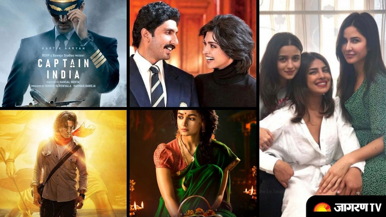 Upcoming Bollywood Movies: Film lined-up of actors including Deepika ...