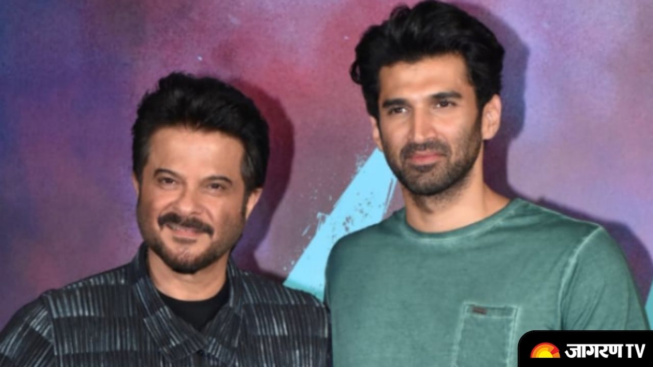 Aditya Roy Kapur to make his OTT debut with Anil Kapoor in Disney+Hotstar's The Night Manager Indian adaptation