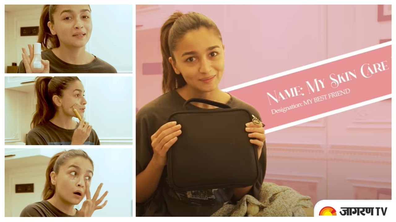 Alia Bhatt Beauty Secrets Tips: Get the RRR actress glow and skin care tips, know price, products and where to buy