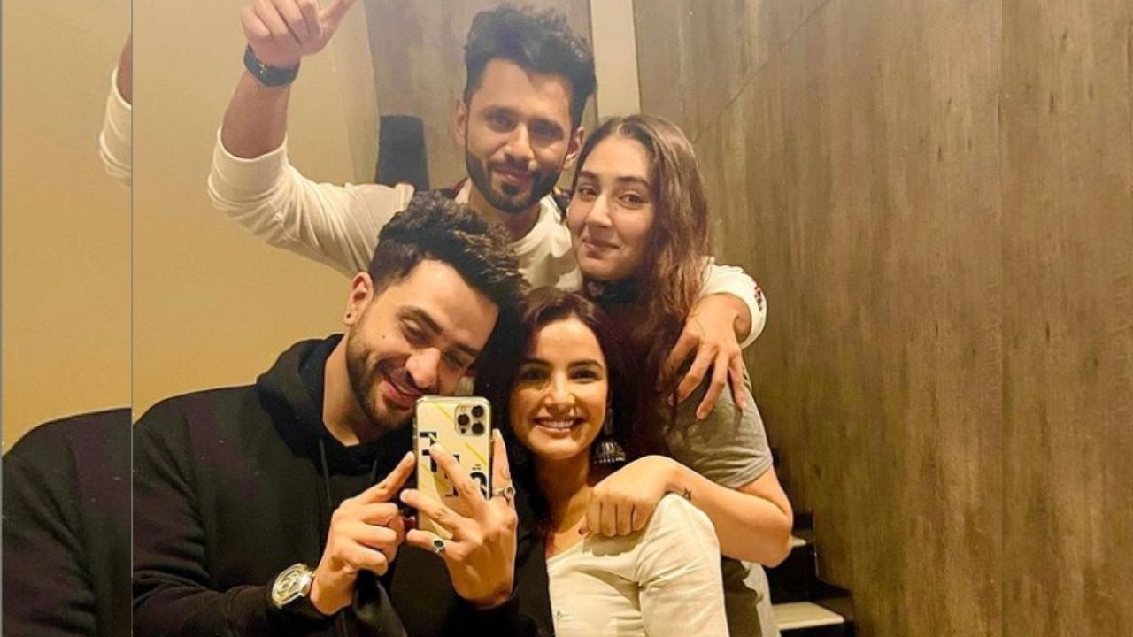 Aly Goni excited for Rahul Vaidya and Disha Parmar wedding says, 'finally woh din aa raha hai'