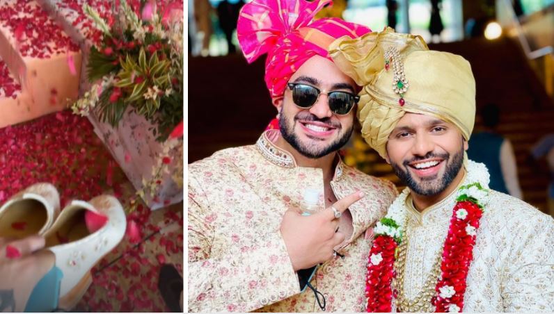 Rahul Vaidya Disha Parmar wedding: Aly Goni ने दिया दोस्त को बड़ा धोका, दूल्हे को चुकानी पड़ी भारी कीमत। देखे वीडियो