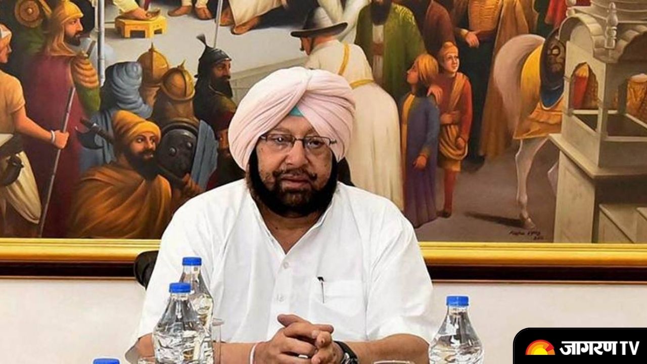 Amarinder Singh Biography: Everything about The Former Punjab CM and Congress leader, know his Political Career, Family more