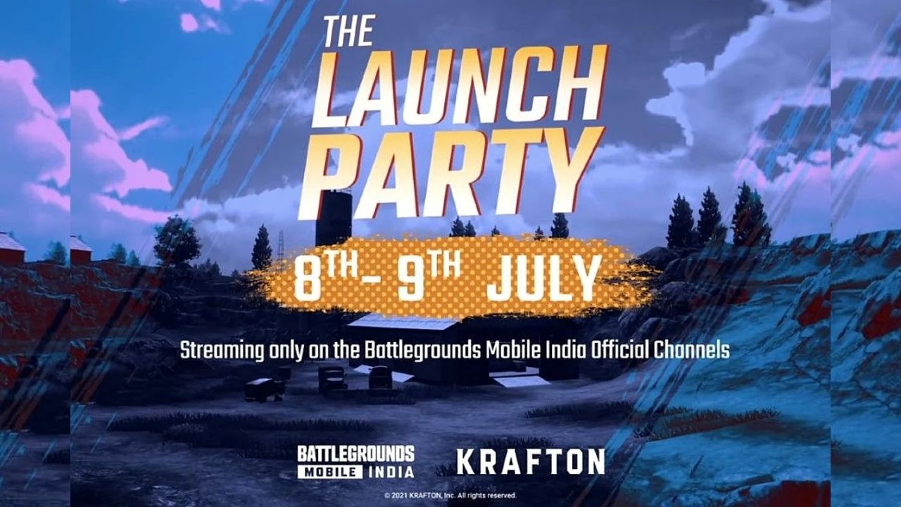 Battlegrounds Mobile India - The Launch Party: BGMI First tournaments starts today,  timmings, prize money and teams