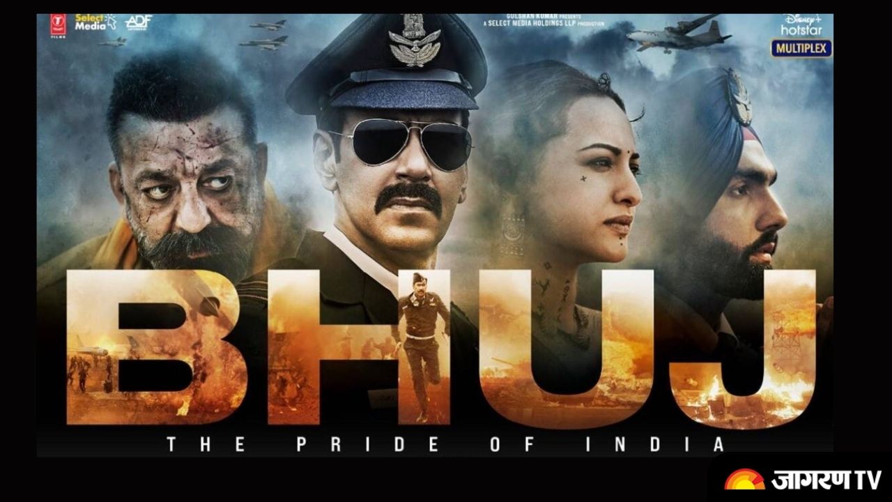 Bhuj Twitter Reactions: Ajay Devgn Starrer will give you deja Vu from ...