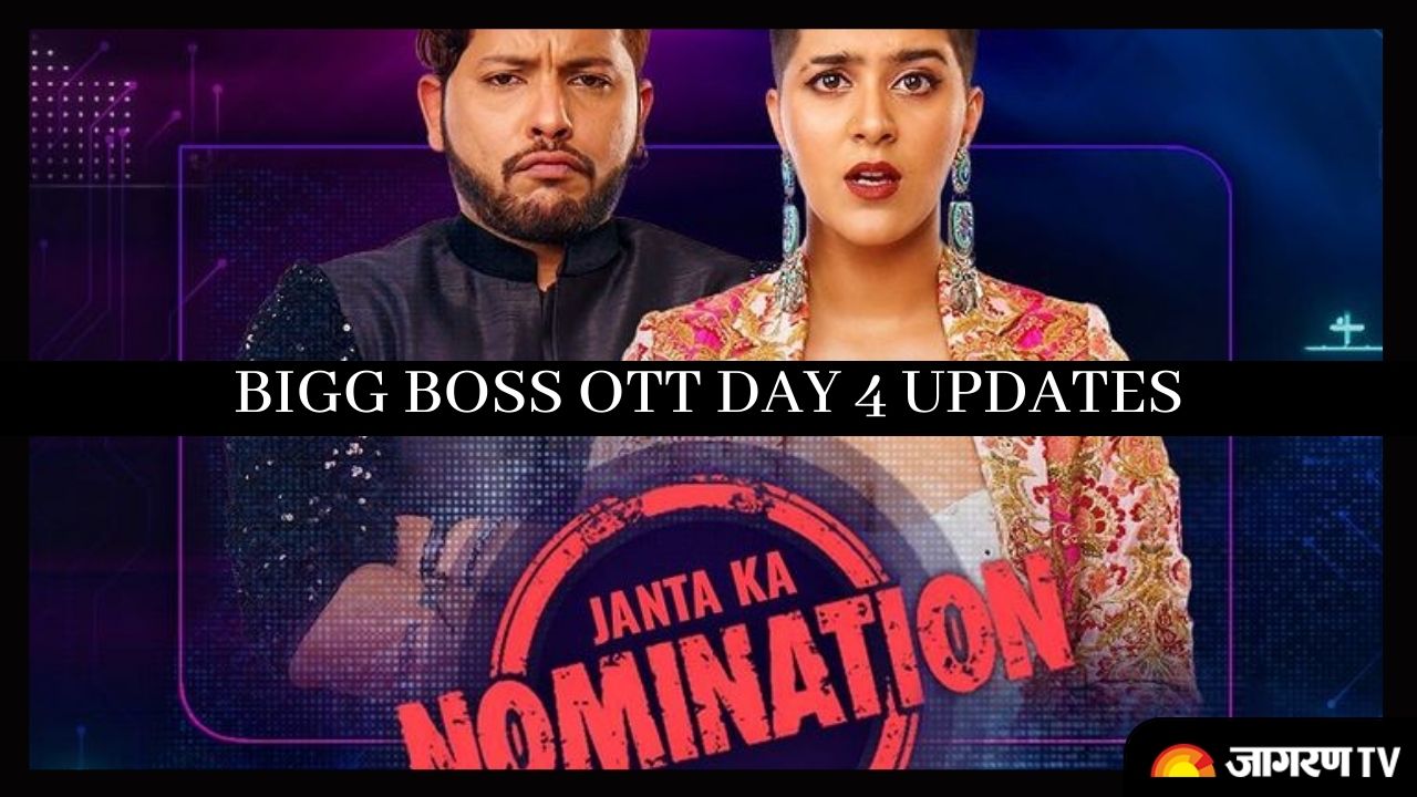 Bigg Boss OTT Day 4 Update: Zeeshan Khan new connection with Divya