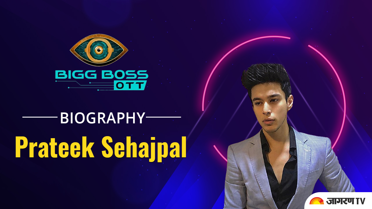 Pratik Sehajpal Biography: Everything about Bigg Boss OTT Finalist