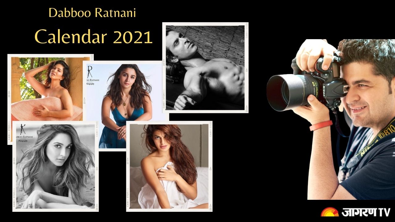 Dabboo Ratnani Calendar 2021 features steaming hot pictures of Ranbir Kapoor, Jacqueline Fernandez and other celebs