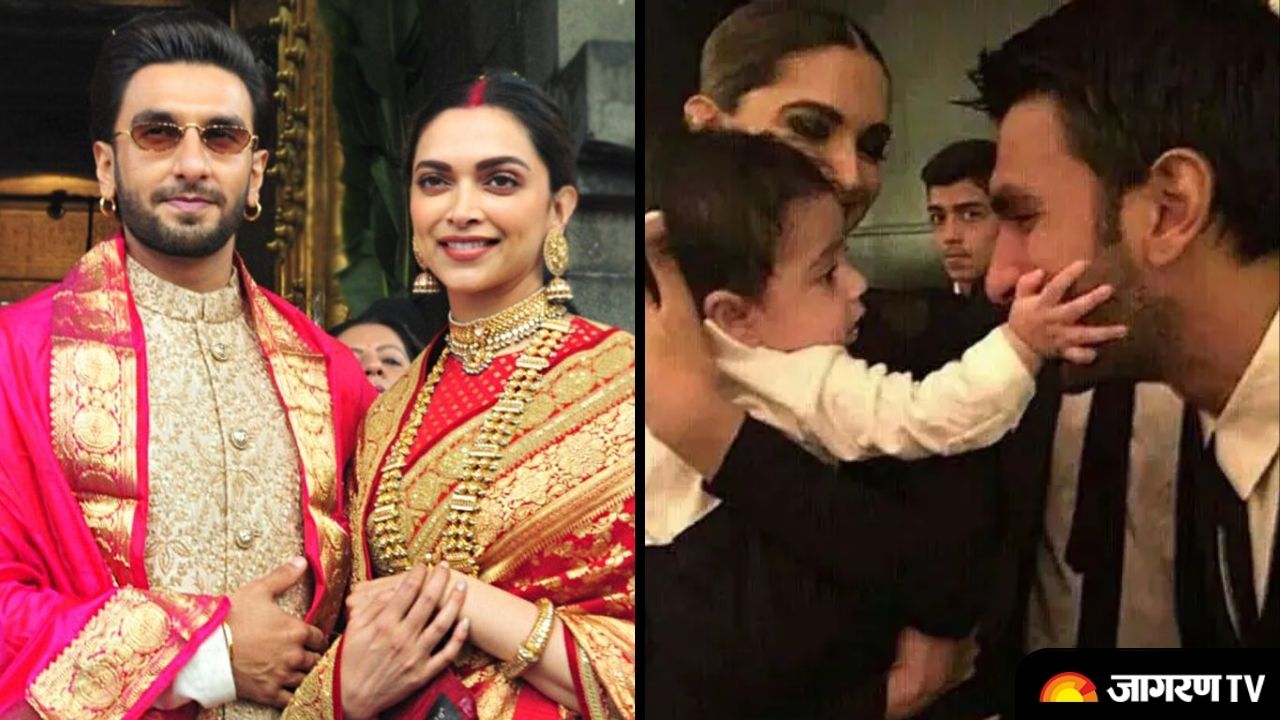 Ranveer Singh Deepika Padukone shortlisting baby names. Is good ...