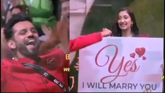 Disha-Parmar-excepted-Rahul-Vaidya-Proposal