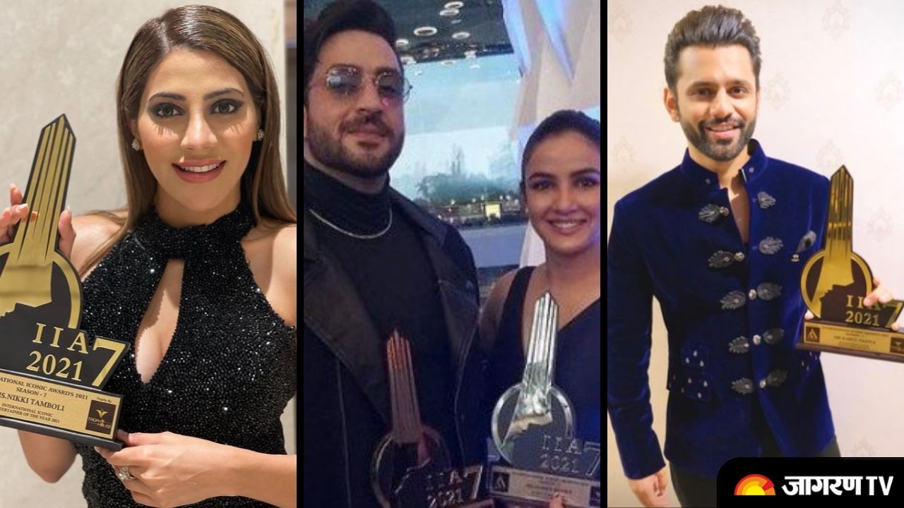 IIA Awards 2021 Full Winners List of International Iconic Awards 2021