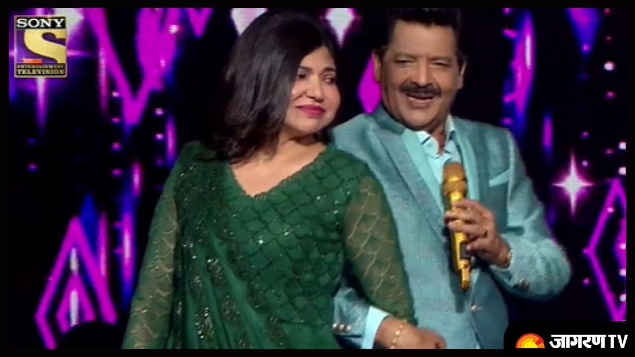 Indian Idol 12 Grand Finale Dwell into the 90s with Udit Narayan and