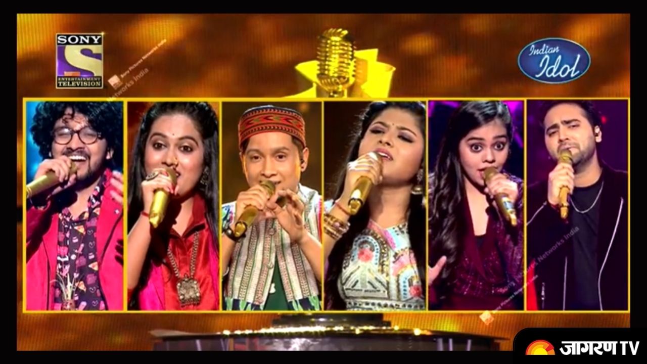 Indian Idol 12 Pawandeep, Arunita other, Bollywood singing legends