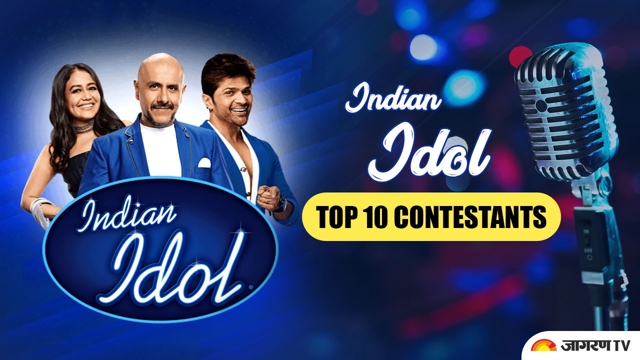 Indian Idol top 10 contestants: Meet the top 10 singing Idols of Season 12