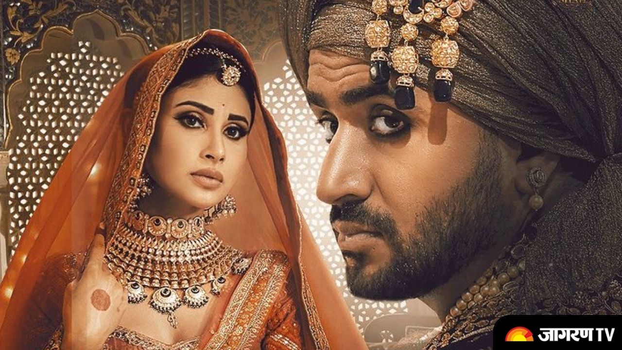 Jodaa Poster Out: Witness the Magnum Opus featuring Mouni Roy and Aly Gony, song Out soon