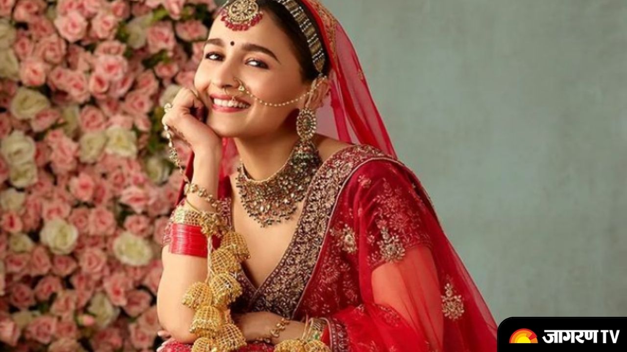 Alia Bhatt new ad 'KanyaMaan' for Mohey Brings Timeless tradition, new approach