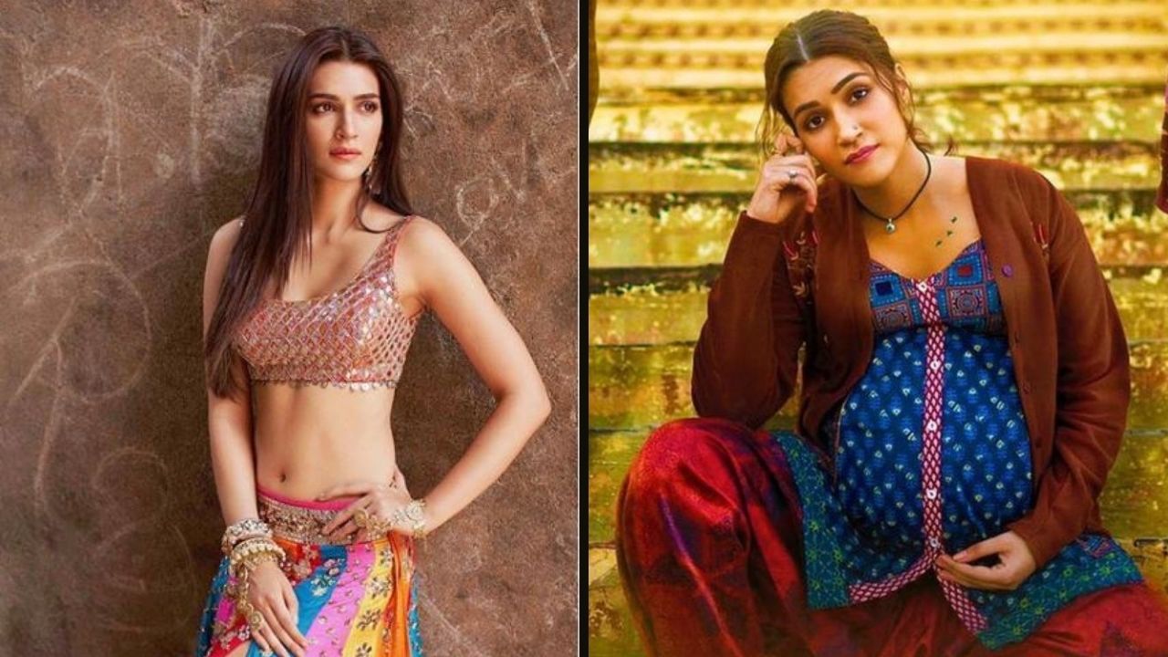 Kriti Sanon Mimi Delivers Before Time On Netflix Film Streaming On Ott From July 26