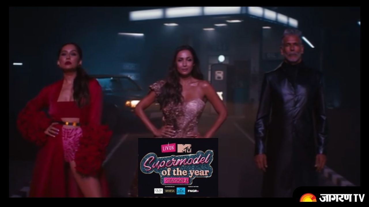 Supermodel Of The Year 2 Promo: Malaika Arora, Milind Soman And Anusha Dandekar hunt back on the hunt