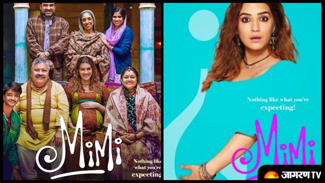 Mimi Review/Reactions: Story delivers early but Kirti Sanon Pankaj