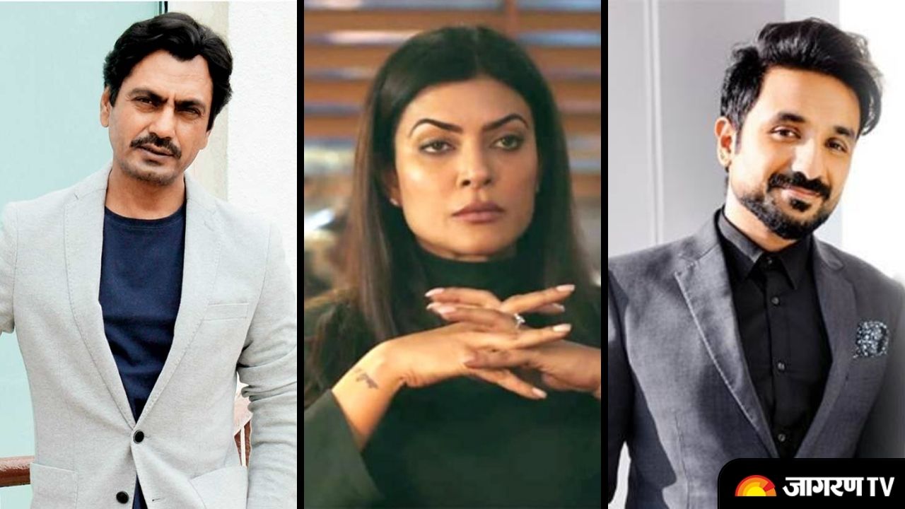 India bags 3 nominations as Sushmita Sen’s ‘Aarya’, Nawazuddin Siddiqui, Vir Das for International Emmy Awards 2021