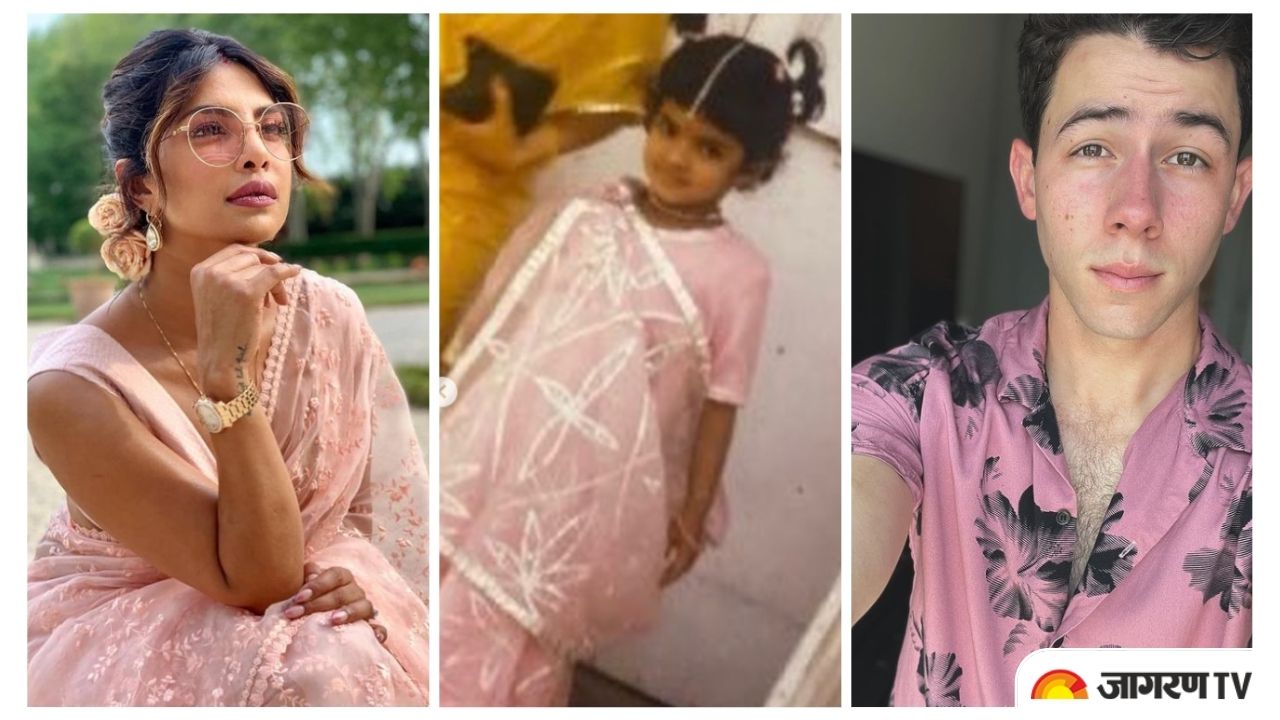 Priyanka Chopra Birthday: Hubby Nick Shares Adorable Throwback Picture ...