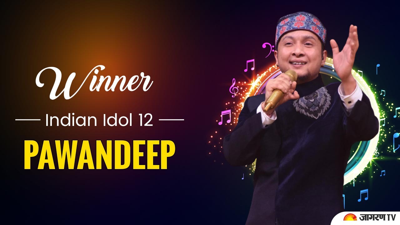 Indian idol season 12 winner