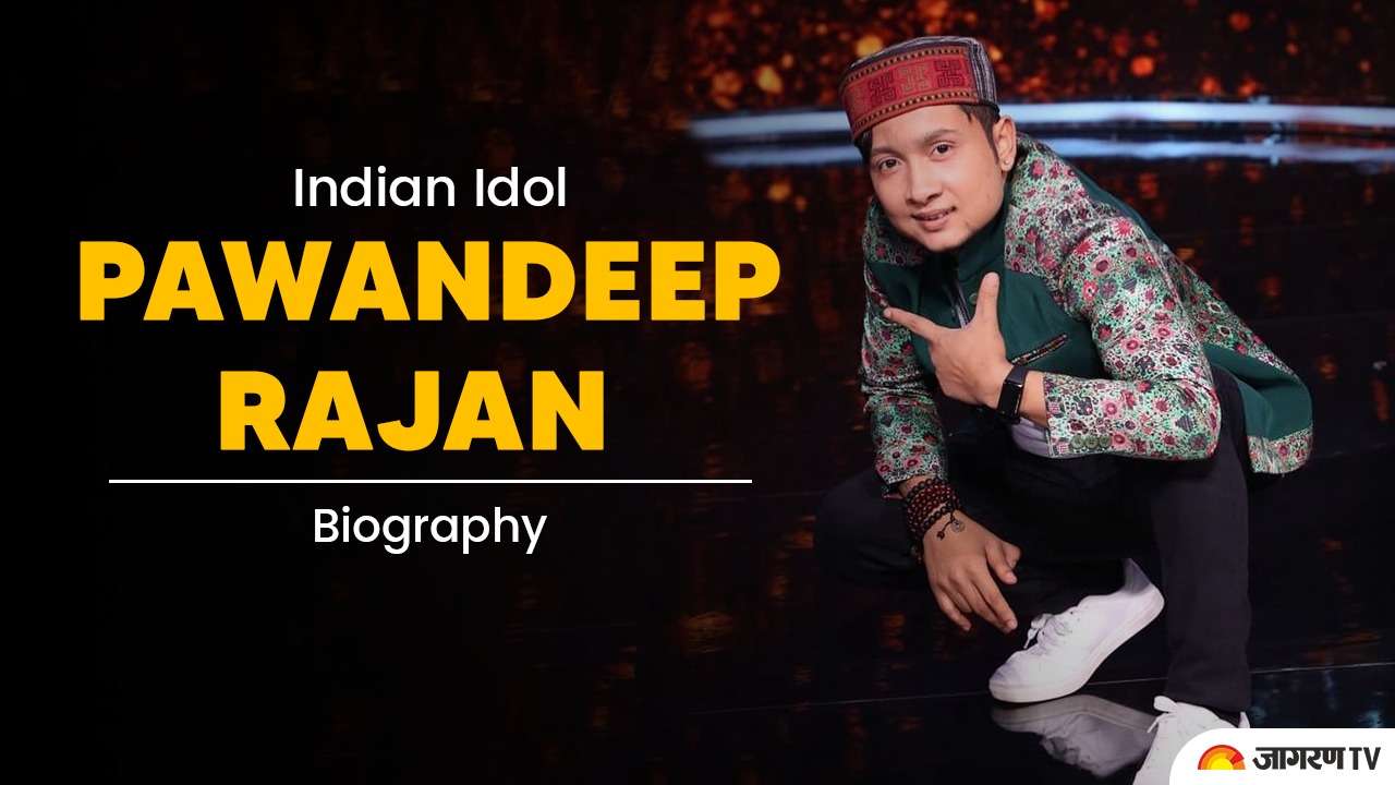 Indian Idol 12 Contestant Pawandeep Rajan Biography: Age, Education