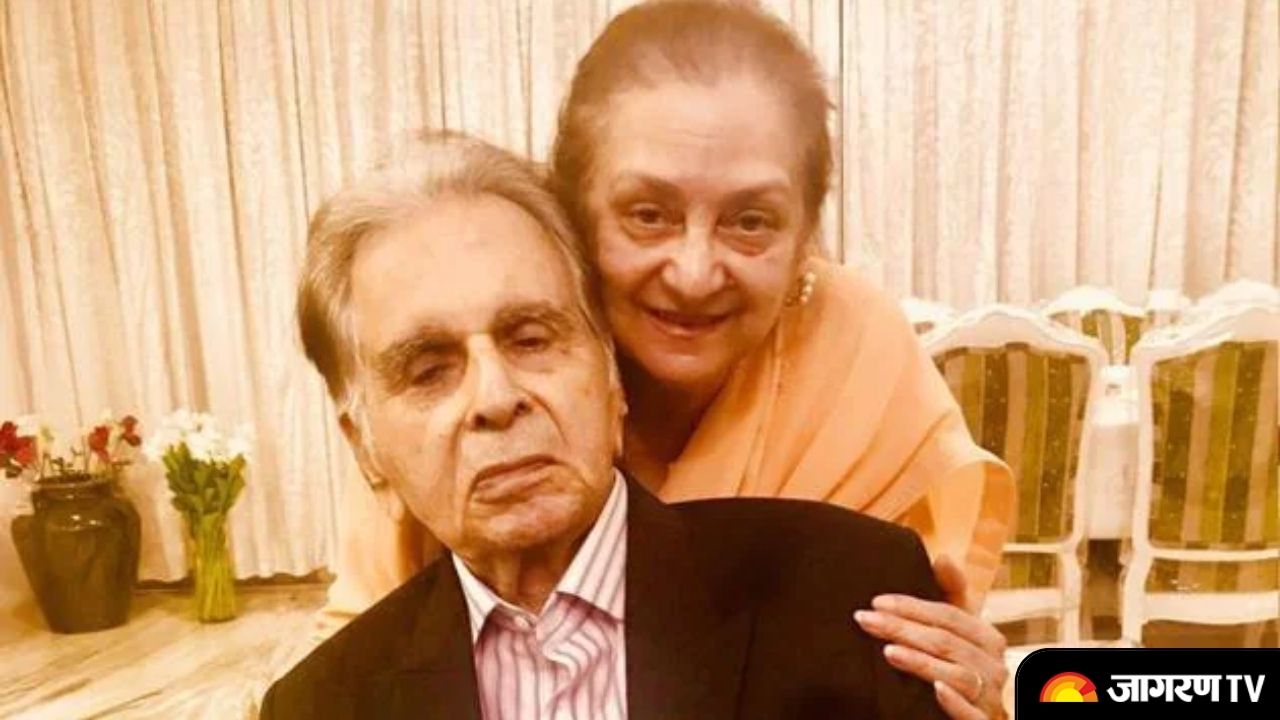 Saira Banu Admitted In Icu Health Deteriorated After Demise Of Dilip Kumar